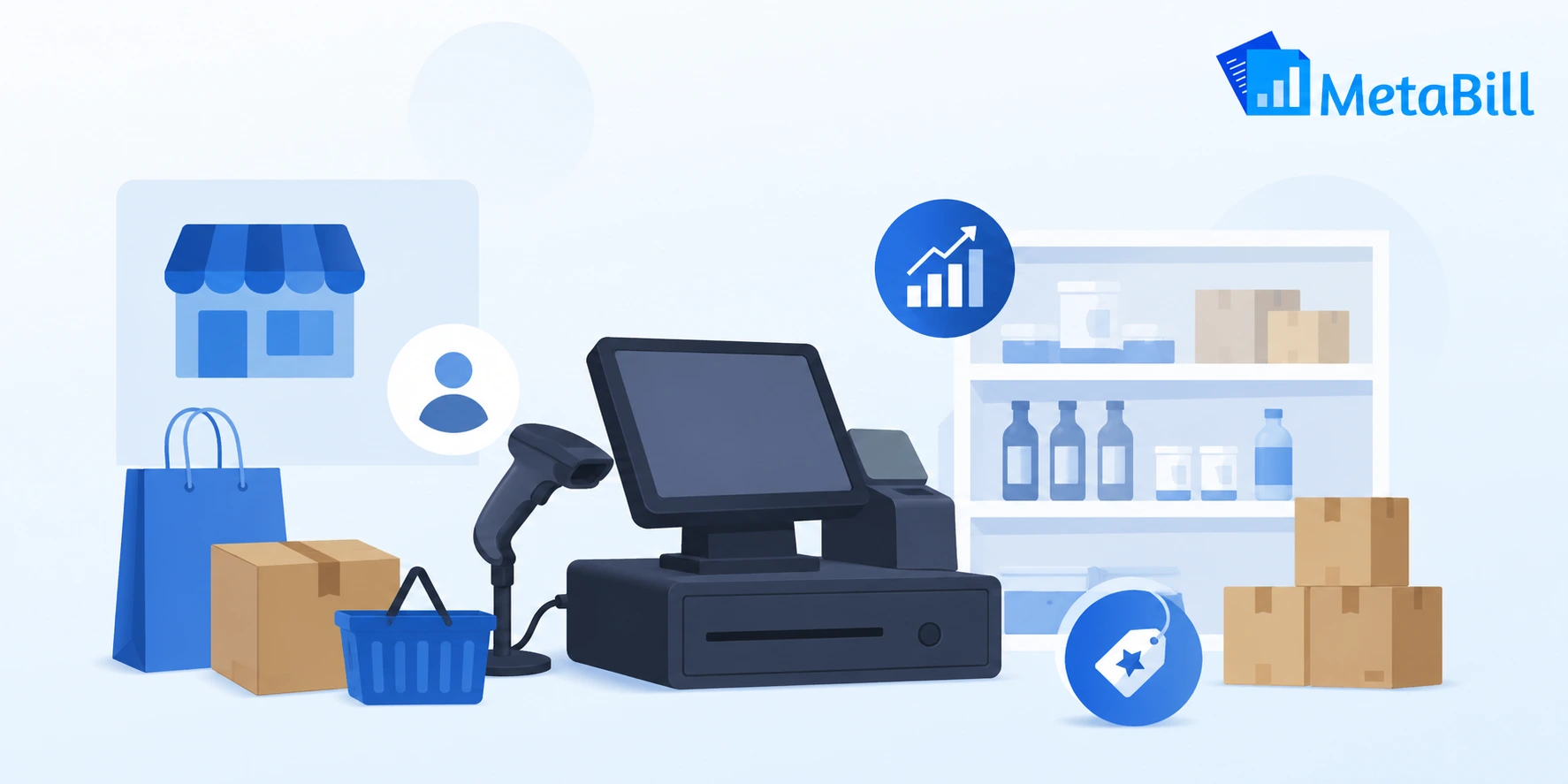 Metabill POS Retailer