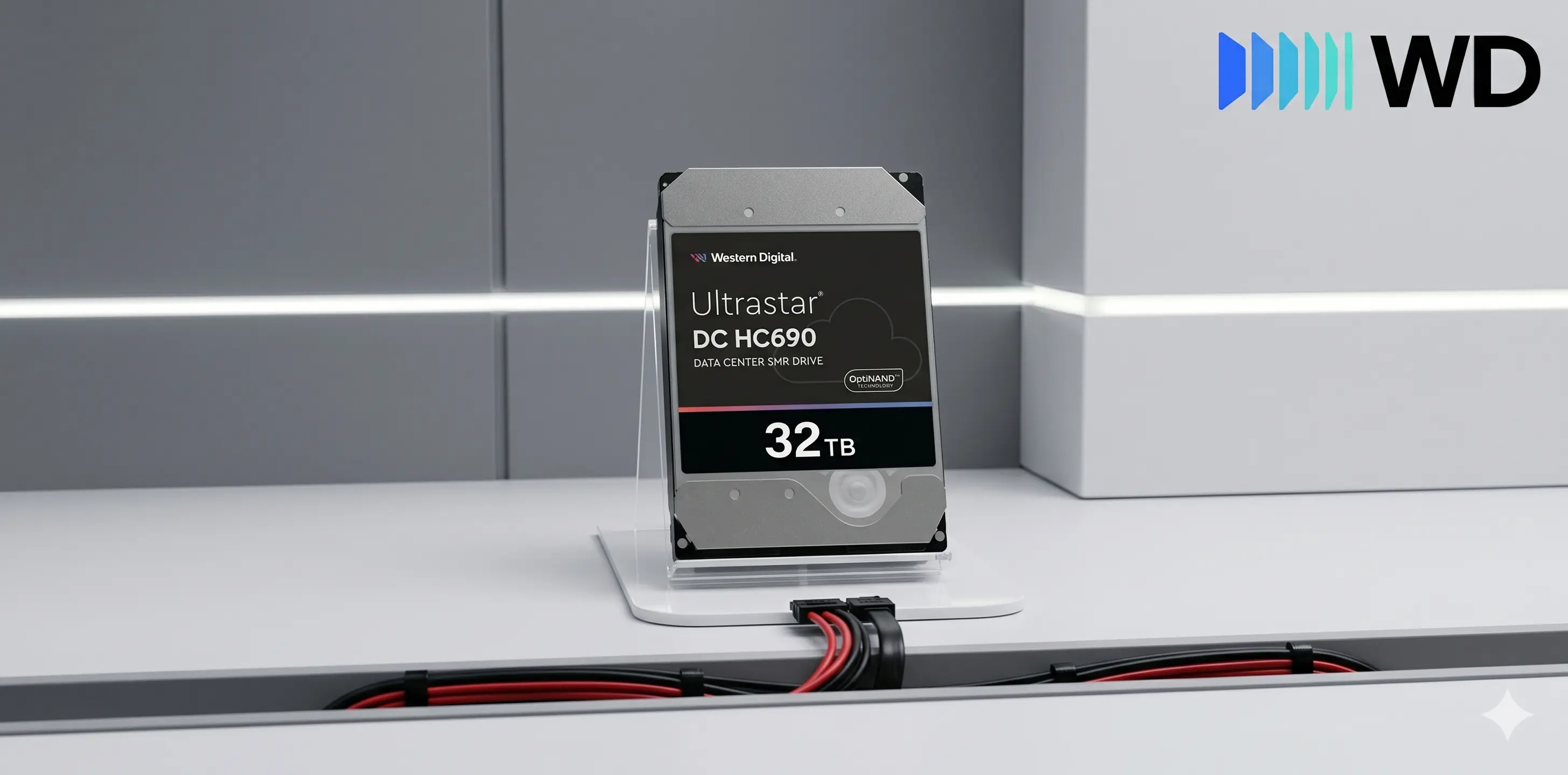 WD Ultrastar HDD