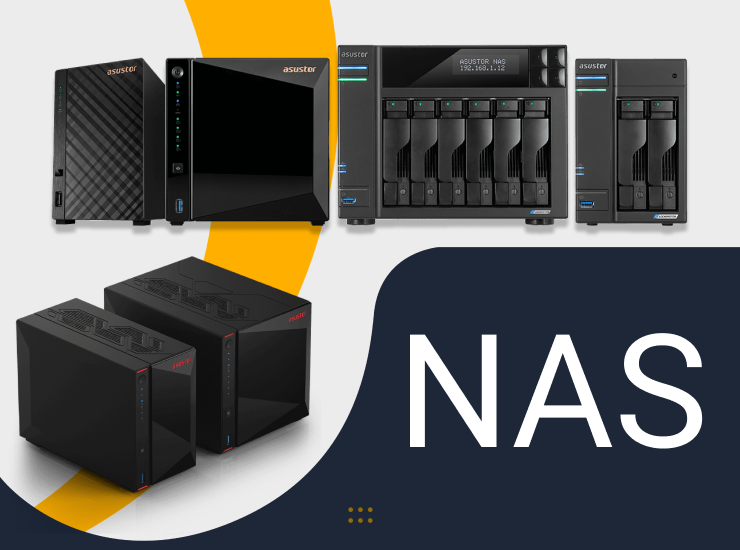 Asustor NAS